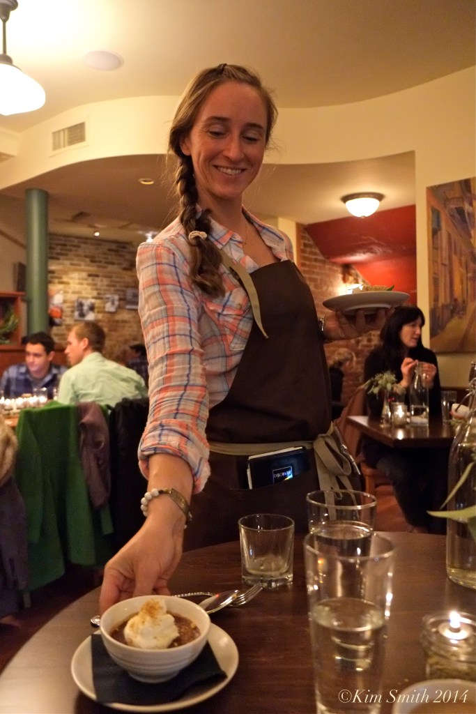 Pinoli Restaurant Ryan Gloucester MA ©Kim Smith 2014