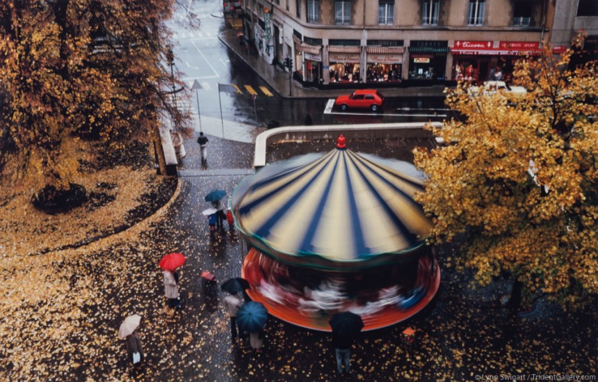 Carousel, Geneva