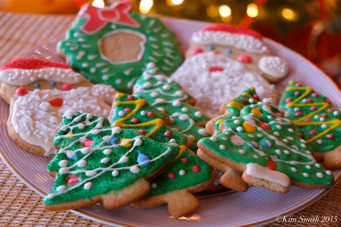 Briar's Christmas Cookies ©Kim Smith 2015