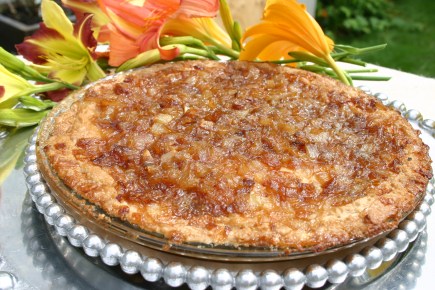 carmelized onion and goat cheese dip (183)