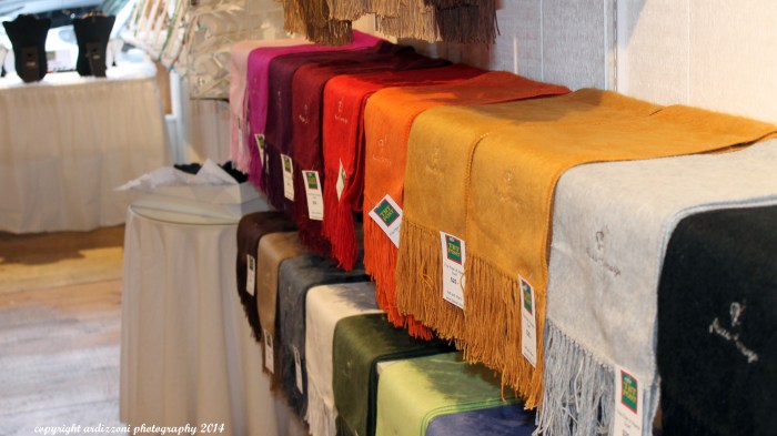 December 11, 2014 great scarves TBT Post