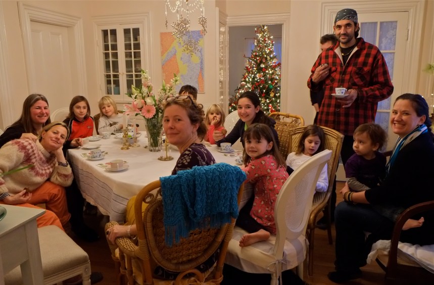 friends ©Kim Smith 2015