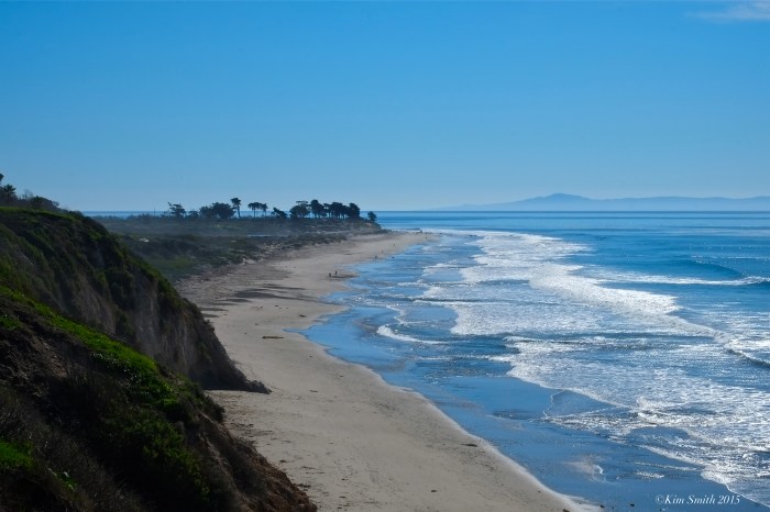 Goleta Santa Barbara Ellwood Mesa ©Kim Smith 2015