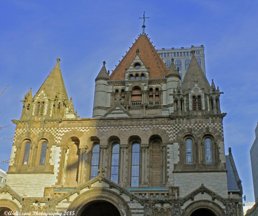 january 1, 2015 Trinity Church