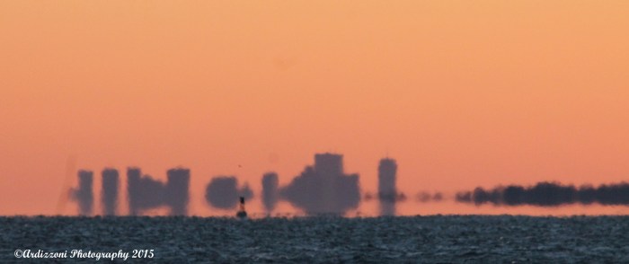 January 31, 2015 from Niles Beach