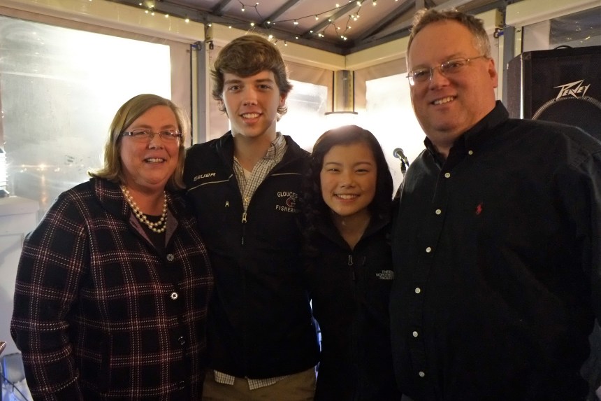 Kirk Family ©Kim Smith 2015