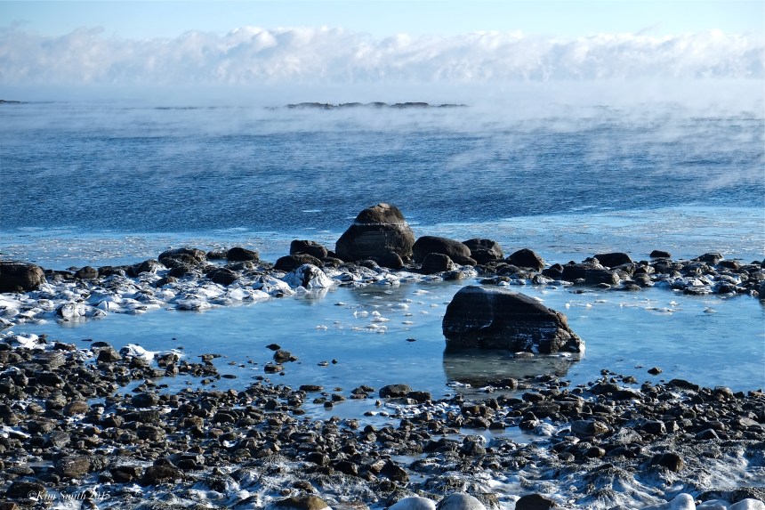 Sea Smoke Gloucester MA Brace Cove ยฉKim Smith 2015
