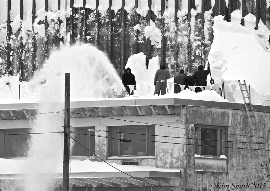 Americold Gloucester ©Kim Smith 2015