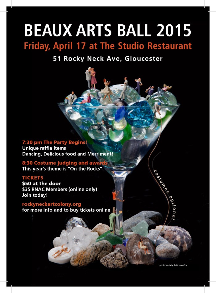 Beaux Arts Ball postcard.indd