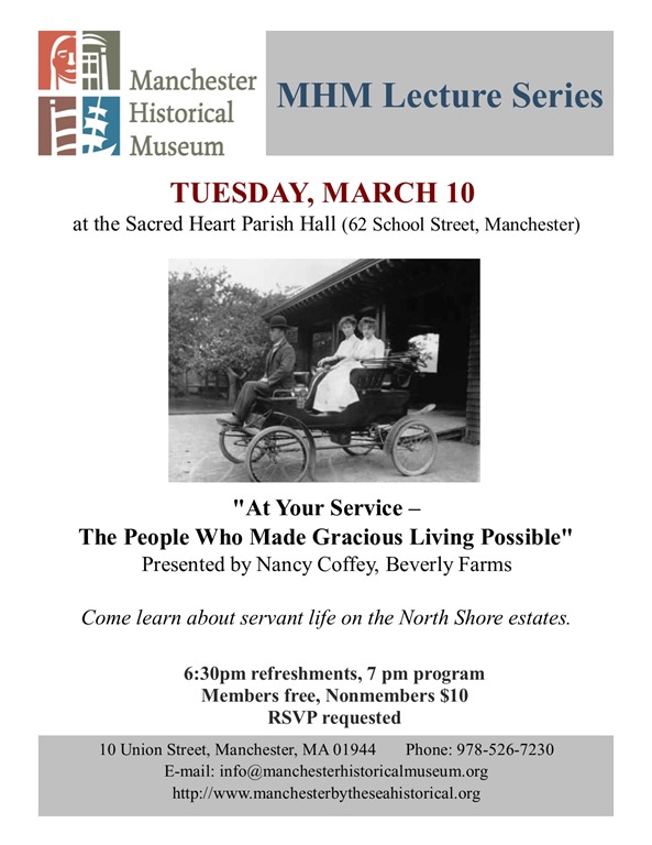 Coffey-servants poster