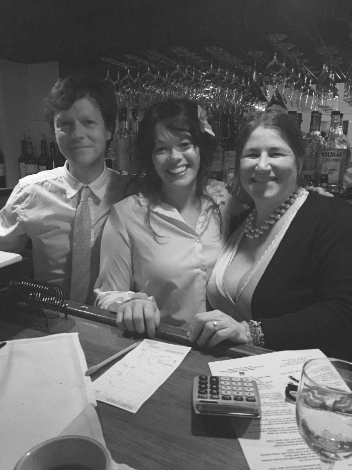 Dan, Colleen, Michelle Duckworth's ©Kim Smith 2015