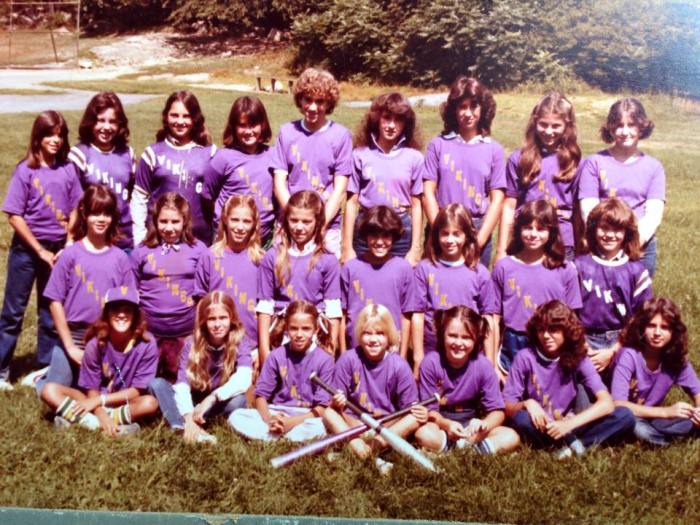 East Glouceseter Vikings Youth Softball