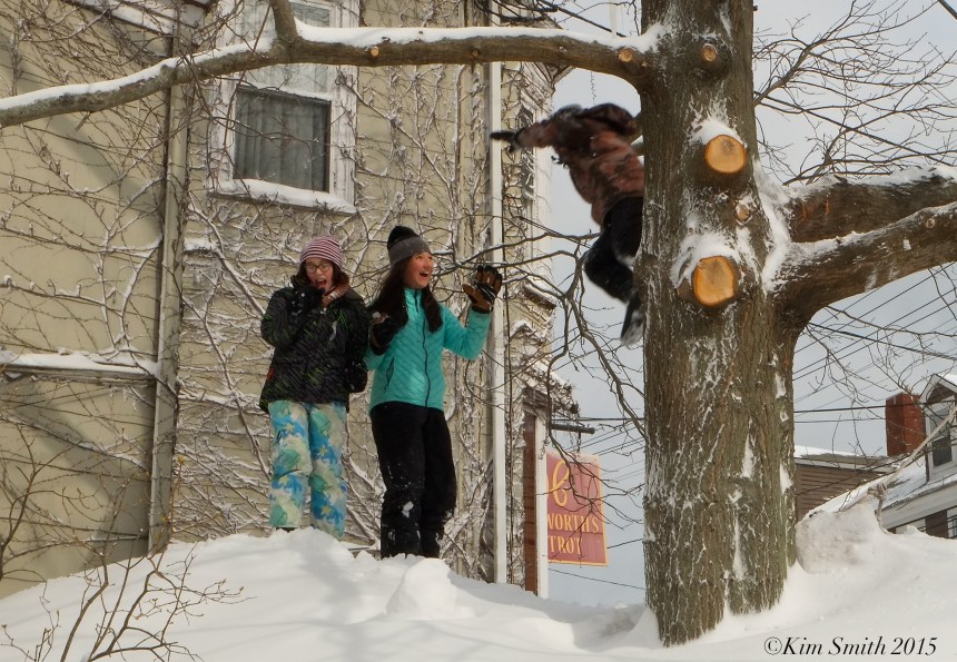Emma, Ben, and Lily ©Kim Smith 2015
