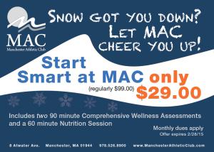 Come visit us at MAC before 2/28! 