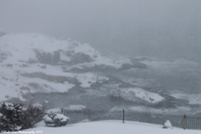 February 2, 2015 Rafe's Chasm