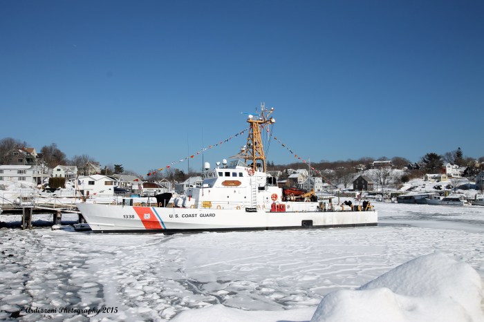 February 25, 2015 Grand Isle