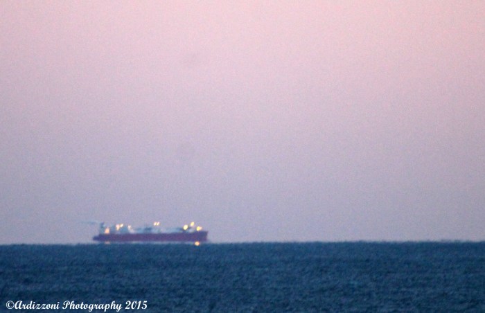 February 3, 2015 been out there a month