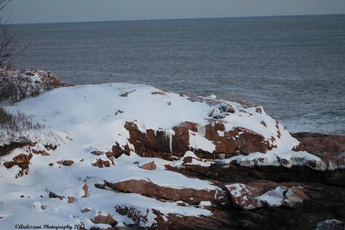 February 3, 2015 Ice cream sundae