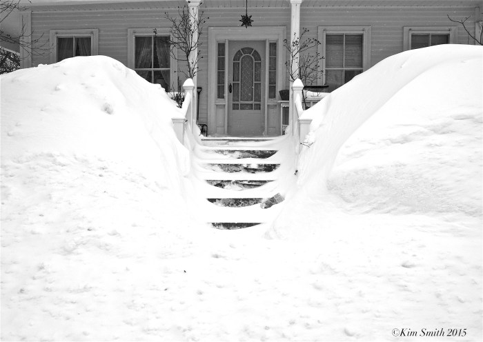 Gloucester Snow ©Kim Smith 2015
