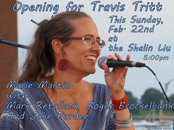 mari martin travis tritt