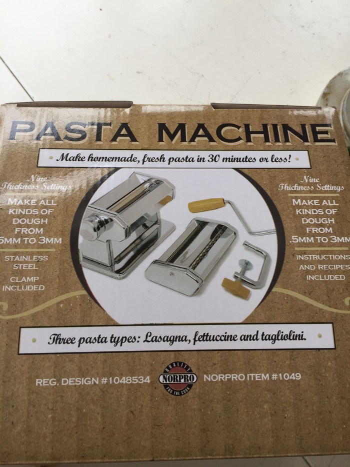 pasta machine  5 post