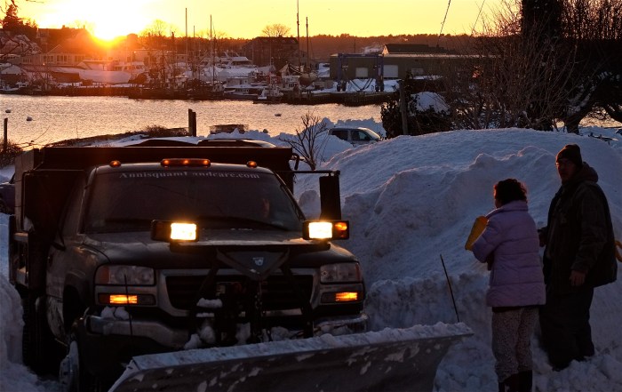 Pirates Lane Smith Cove Gloucester MA ©Kim Smith 2015