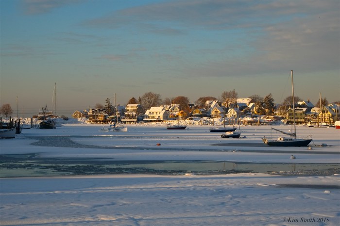 Smith's Cove Gloucester ©Kim Smith 2015