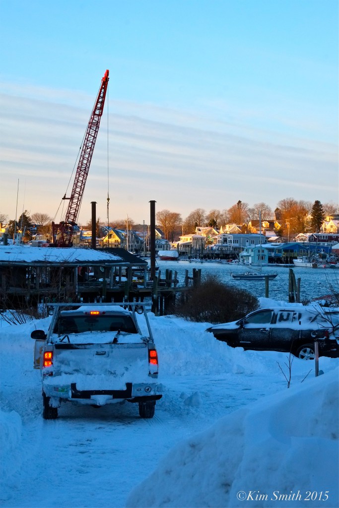 Smith's Cove Gloucester snow ©Kim Smith 2015jpg copy