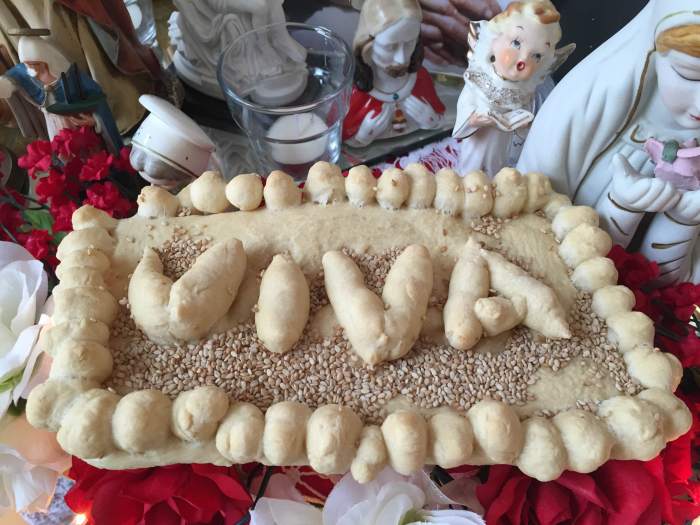 2015 altar bread st joseph 1