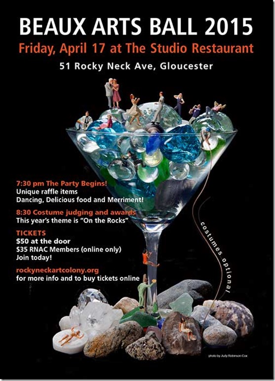 Beaux Arts Ball postcard.indd