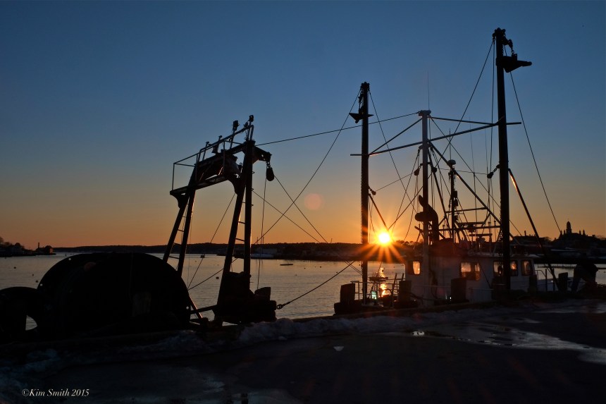 Capt Joe Gloucester fishing boat -3©Kim Smith 2015