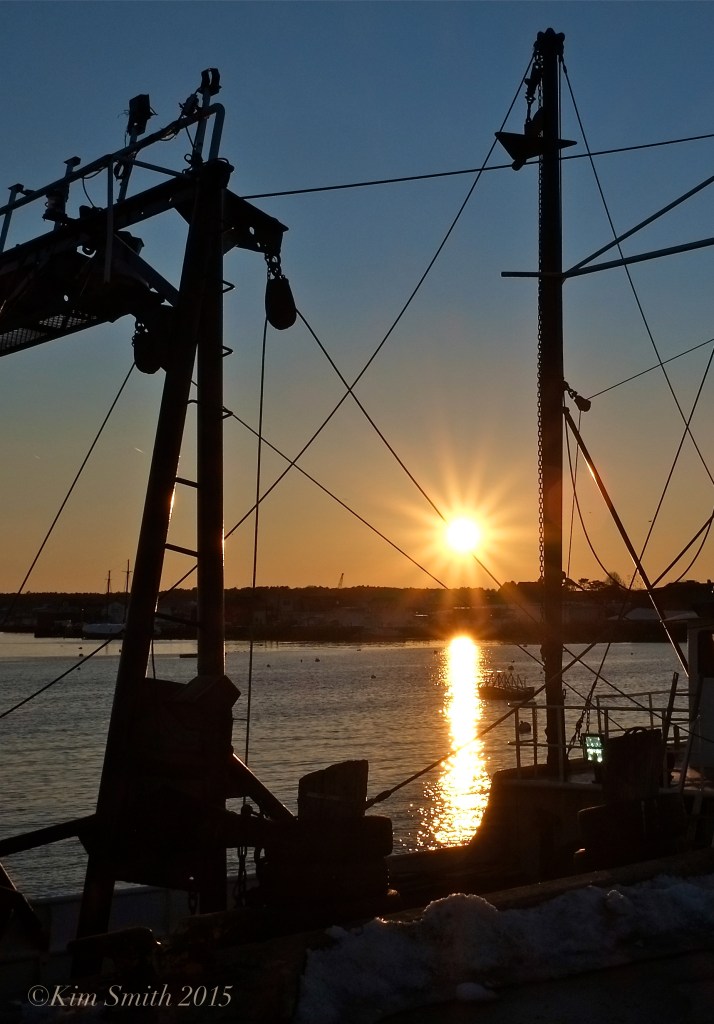 Capt Joe Gloucester fishing boat -4©Kim Smith 2015