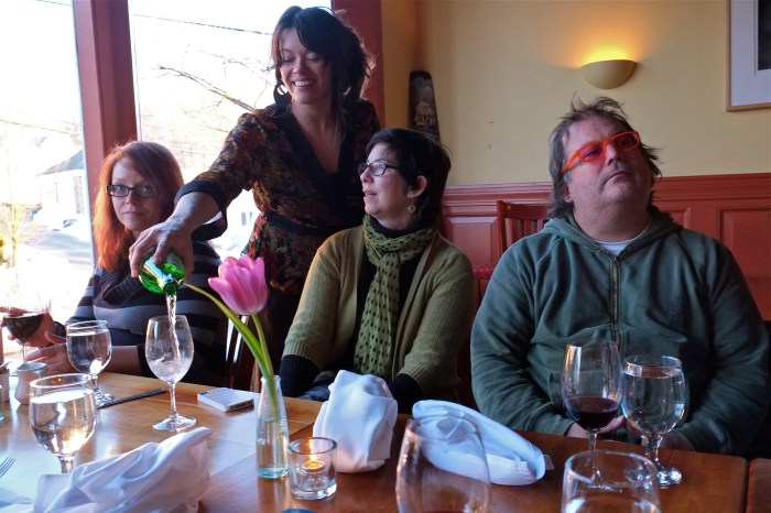 Duckworth's Snow Crash ©Kim Smith 2015