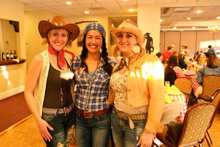 International Women's Day Festa della Donna Figli di Trappeto Gloucester MA -7