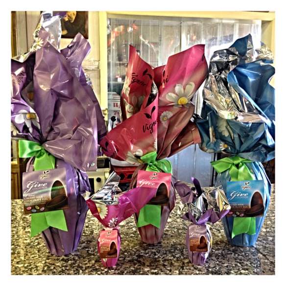 italian candy easter egg scalafini