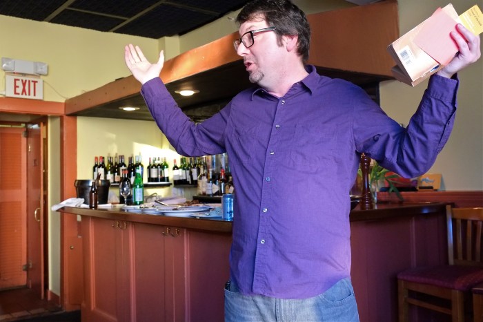 Jim Dowd ©Kim Smith 2015