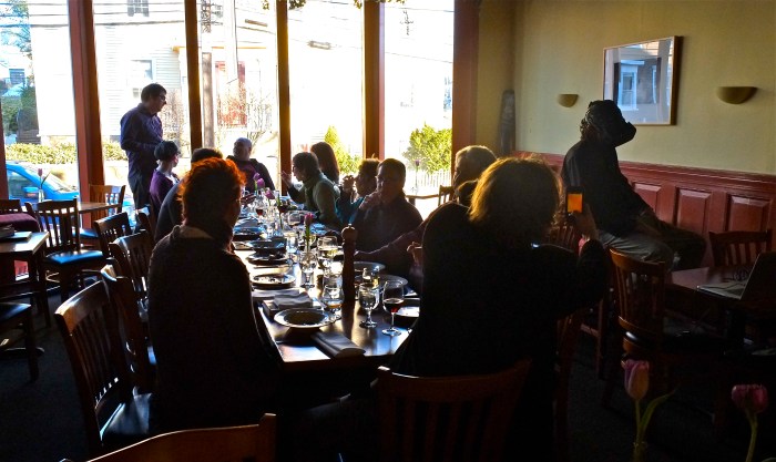 Jim Dowd Duckwoth's ©Kim Smith 2015