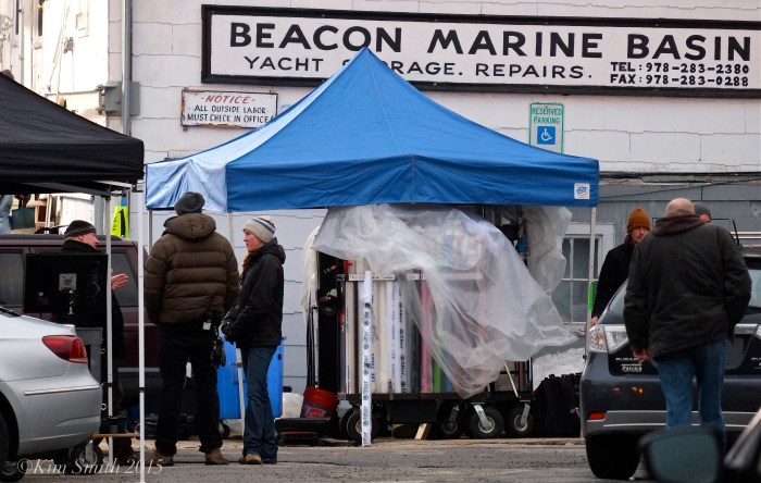 Manchester By The Sea Film Beacon Marine Basin  © Kim Smith 2015JPG