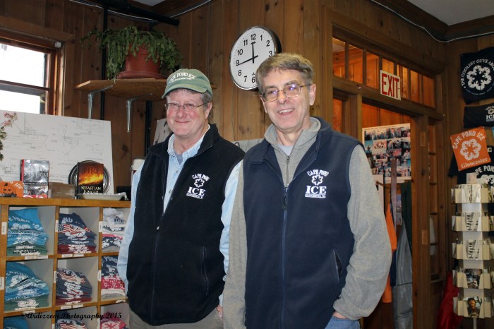 March 14, 2015 Scott and Rick