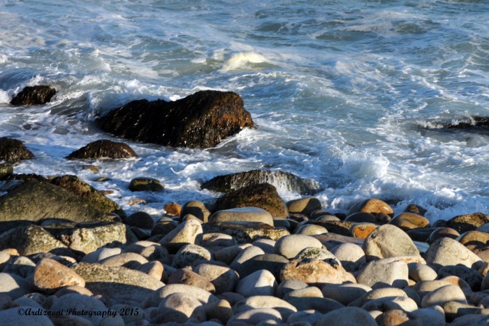 March 29, 2015 beautiful color of the water