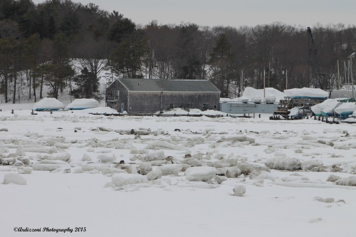 March 4, 2015 Is this the dark side of the moon