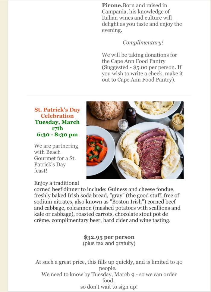 March Events - italian sauces-2