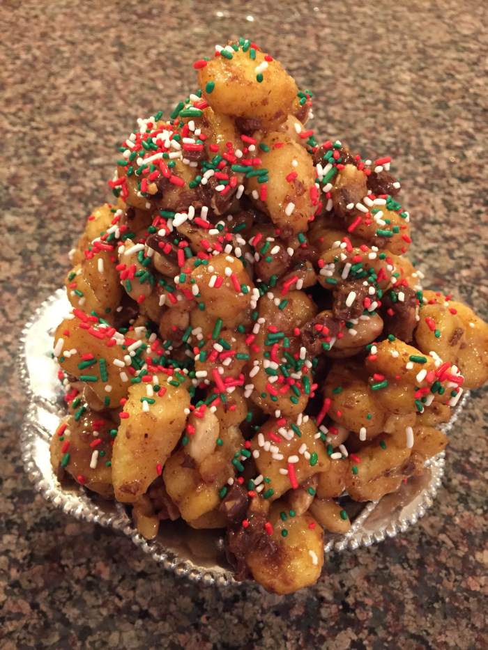 pinulata  gmg post novena coffee