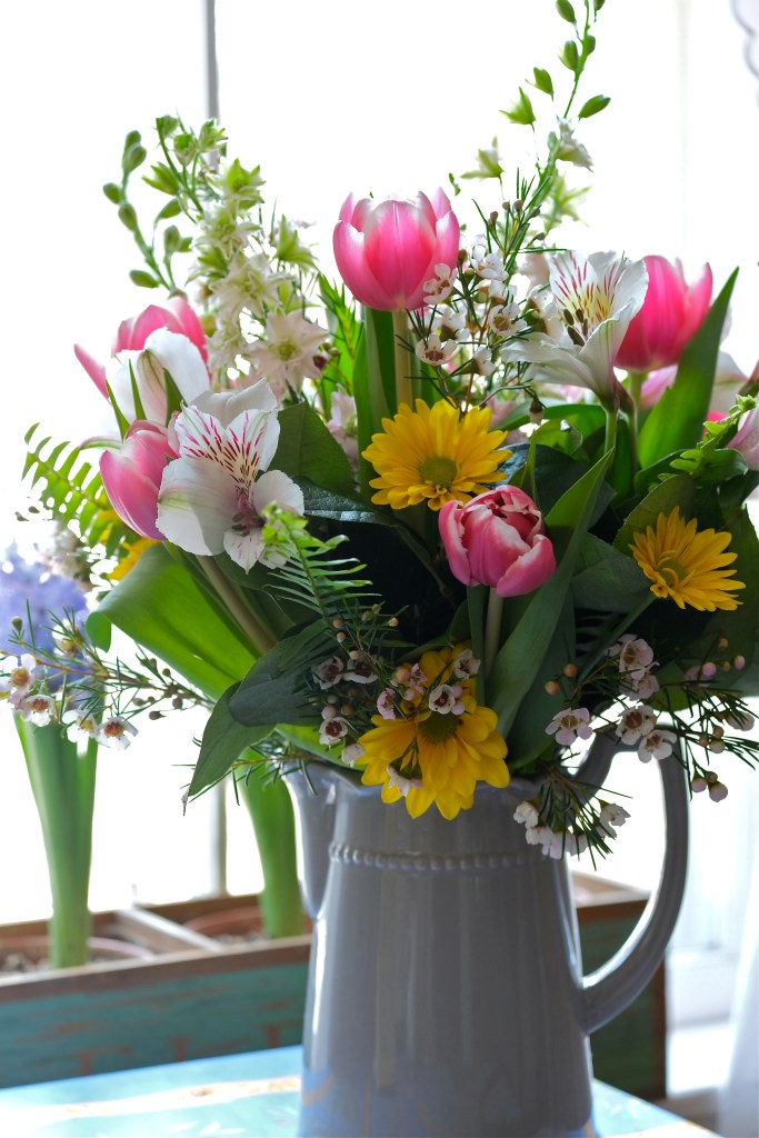 Spring Bouquet ©Kim Smitgh 2015