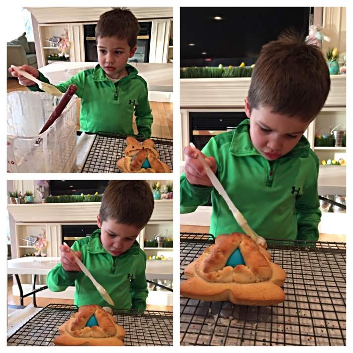 finn schraft easter bunny kids cookie day gmg post