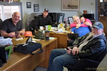 GMG PODCAST Toby Pett, Alicia Cox, James Eaves, Joey Ciaramitaro ©Kim Smith 2015