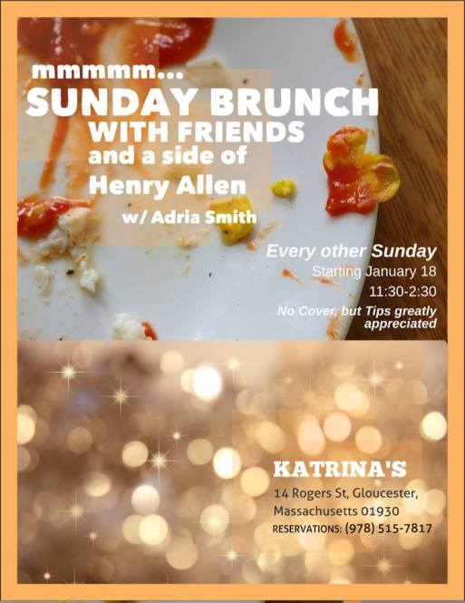 henry allen sunday brunch