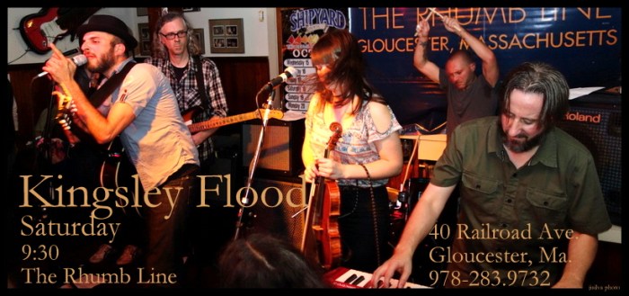 kingsley flood rl 4.4.2015 1