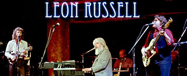 leon russel promo