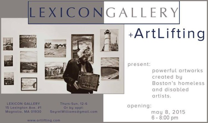 LexiconGallery+ArtLifting